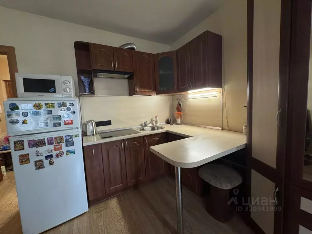 Студия Санкт-Петербург ул. Доблести, 7к1 (26.0 м) - Фото 1