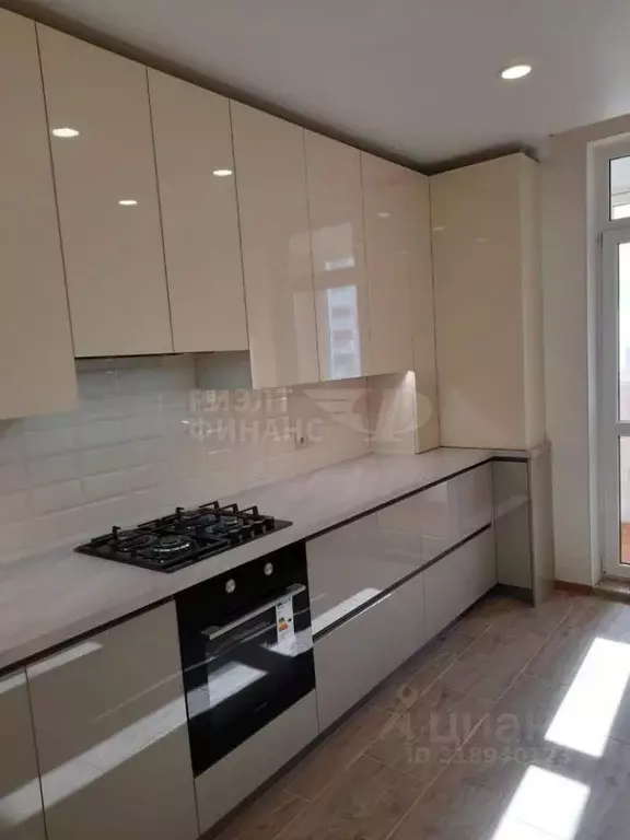 1-к кв. Калининградская область, Калининград ул. Кипарисовая, 2 (46.5 ... - Фото 1