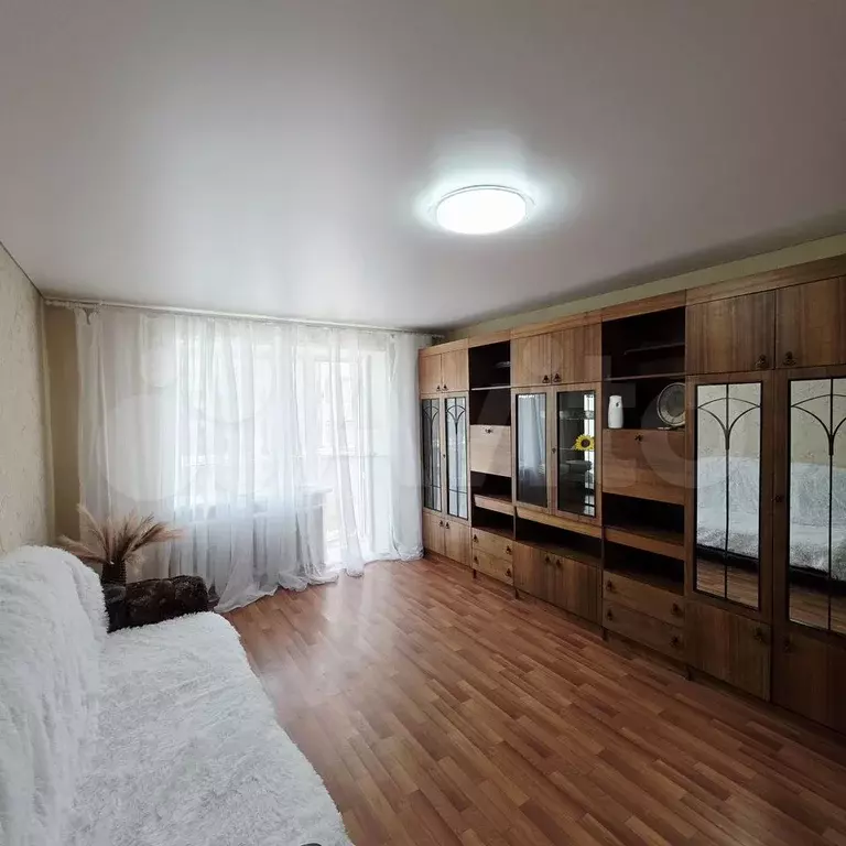 1-к. квартира, 32,8 м, 2/9 эт. - Фото 1