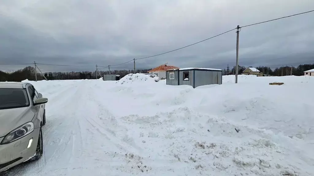 Участок в Московская область, Раменский городской округ, д. Обухово  ... - Фото 1