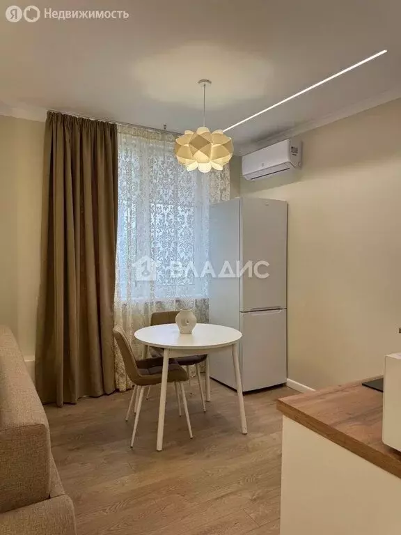 Квартира-студия: Москва, Берёзовая аллея, 19к4 (30.9 м) - Фото 1