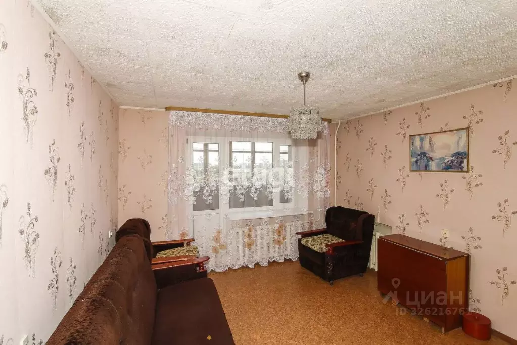 3-к кв. Тюменская область, Тюмень ул. Льва Толстого, 3 (65.0 м) - Фото 2