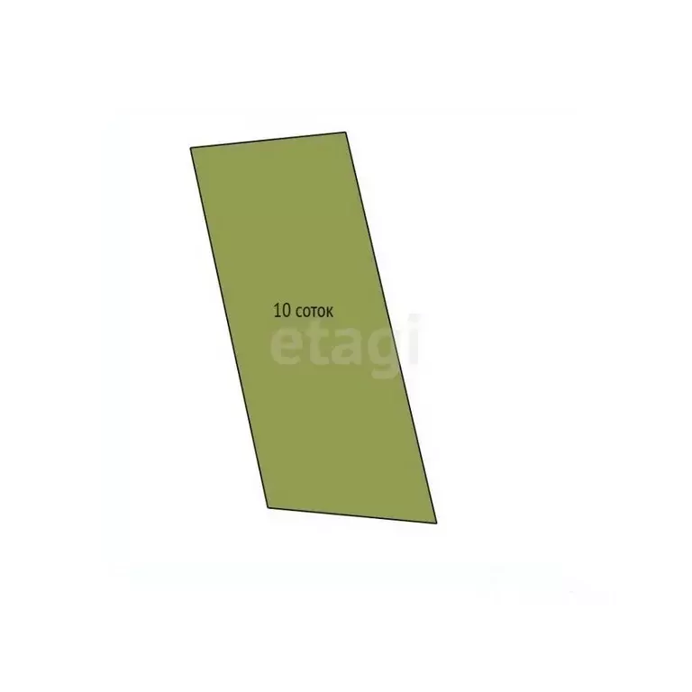 Участок в Белгородская область, Валуйский муниципальный округ, ... - Фото 2