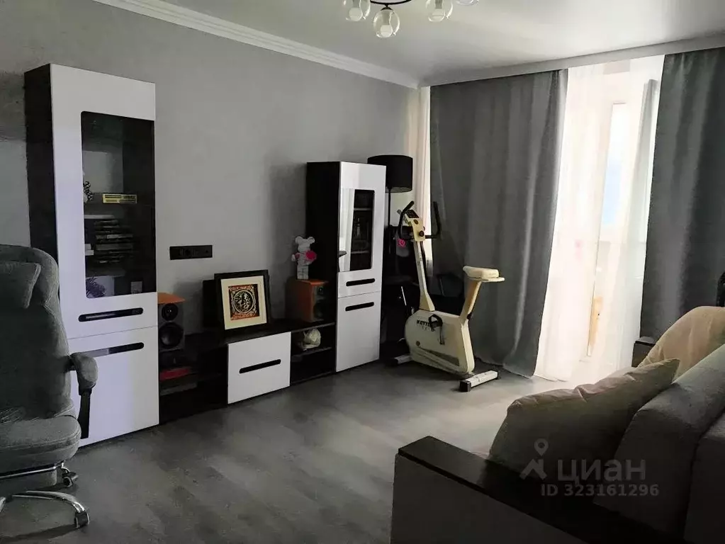 2-к кв. Ростовская область, Ростов-на-Дону пер. Семашко, 99 (50.0 м) - Фото 1