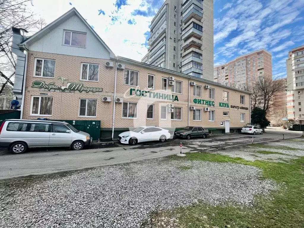 Помещение свободного назначения в Краснодарский край, Краснодар ул. ... - Фото 0
