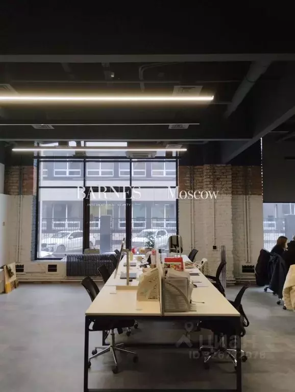 Офис в Москва Холодильный пер., 3к1с2 (874 м) - Фото 2
