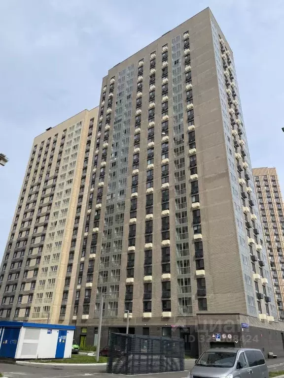 2-к кв. Москва Алтуфьевское ш., 53к1 (58.0 м) - Фото 1