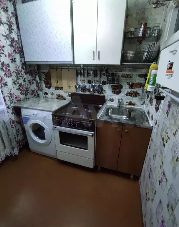 2-к. квартира, 43 м, 4/5 эт. - Фото 1