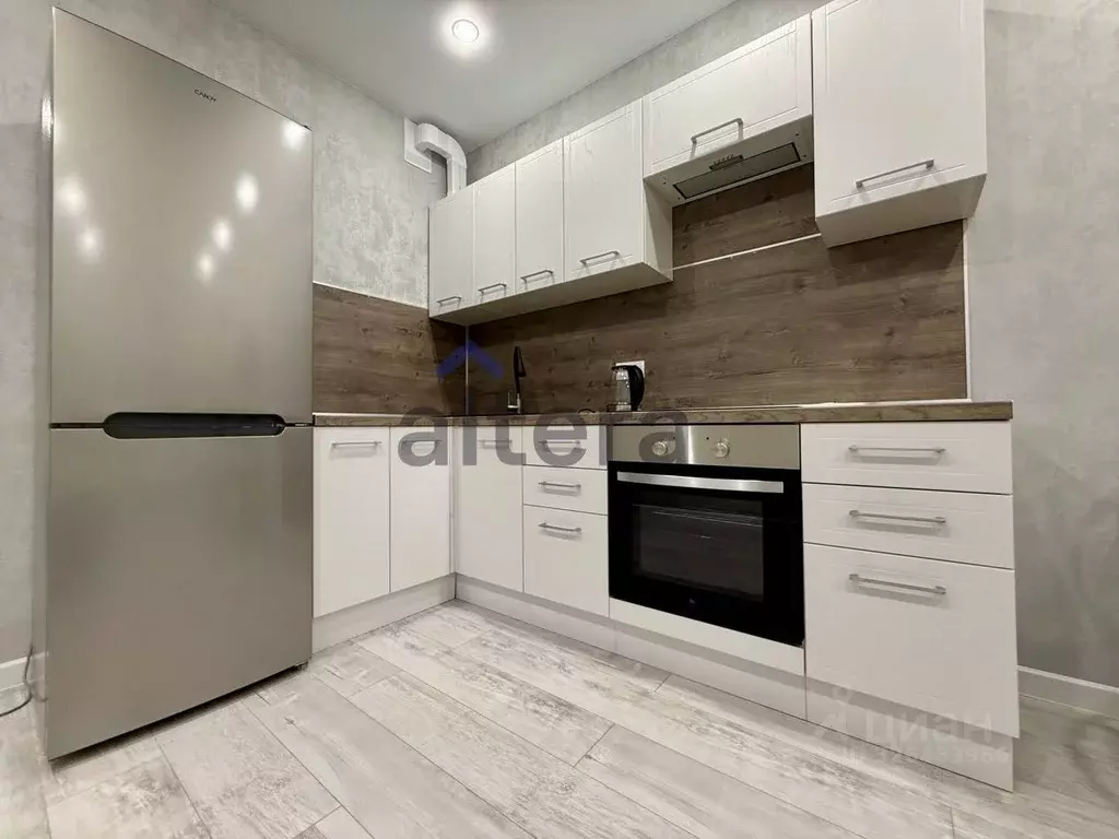 Студия Татарстан, Казань ул. Александра Курынова, 5к1 (28.0 м) - Фото 1