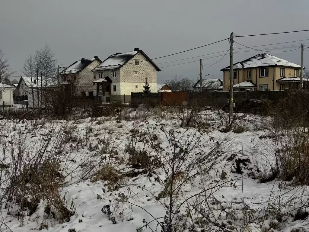 Участок в Калининградская область, Гурьевский муниципальный округ, ... - Фото 2