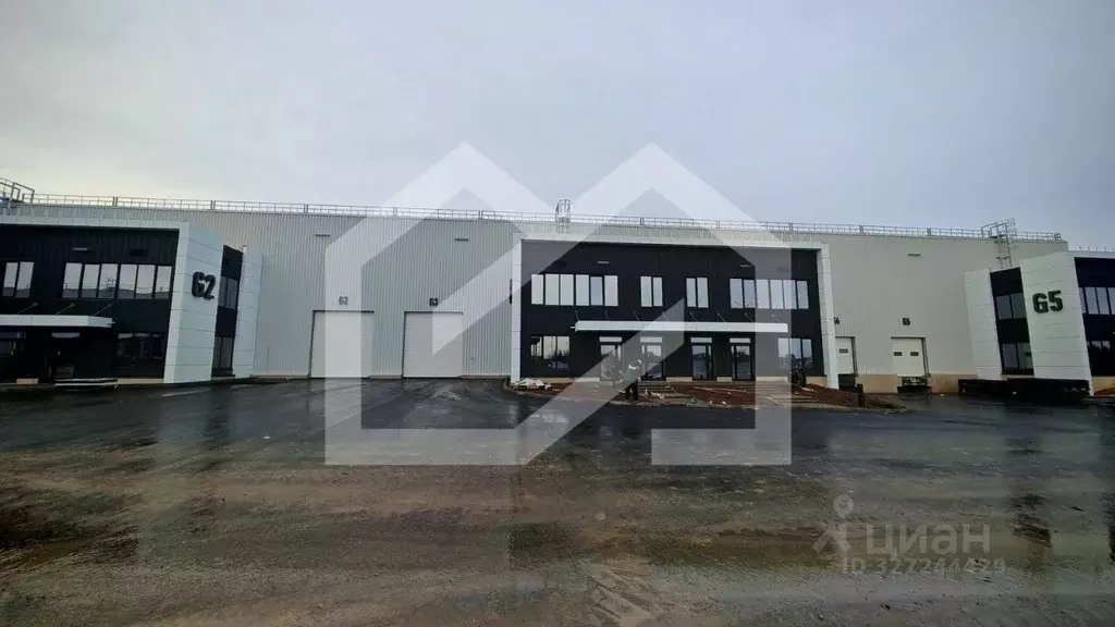 Помещение свободного назначения в Москва д. Евсеево, ул. Евсеевская, ... - Фото 1