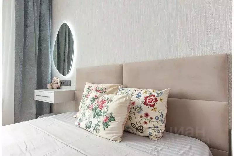 1-к кв. Москва ул. Эдуарда Стрельцова, 2к1 (45.0 м) - Фото 1