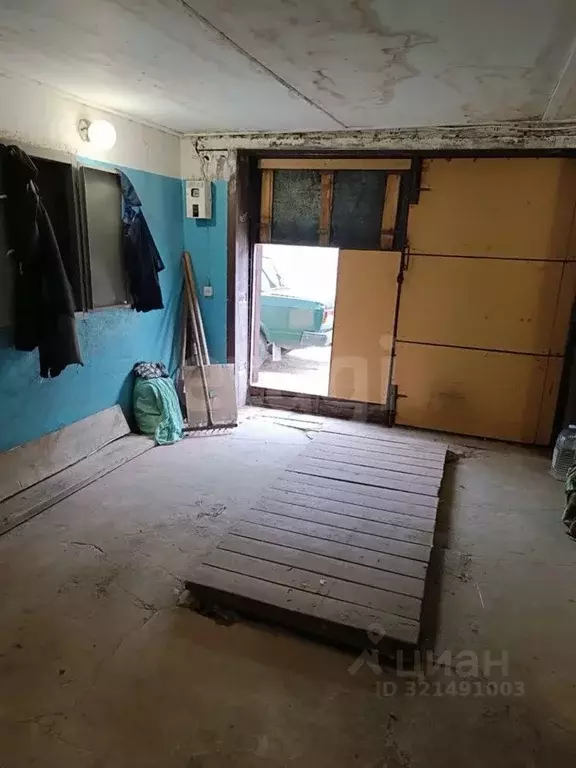 Гараж в Вологодская область, Вологда Новгородская ул., 38А (24 м) - Фото 1