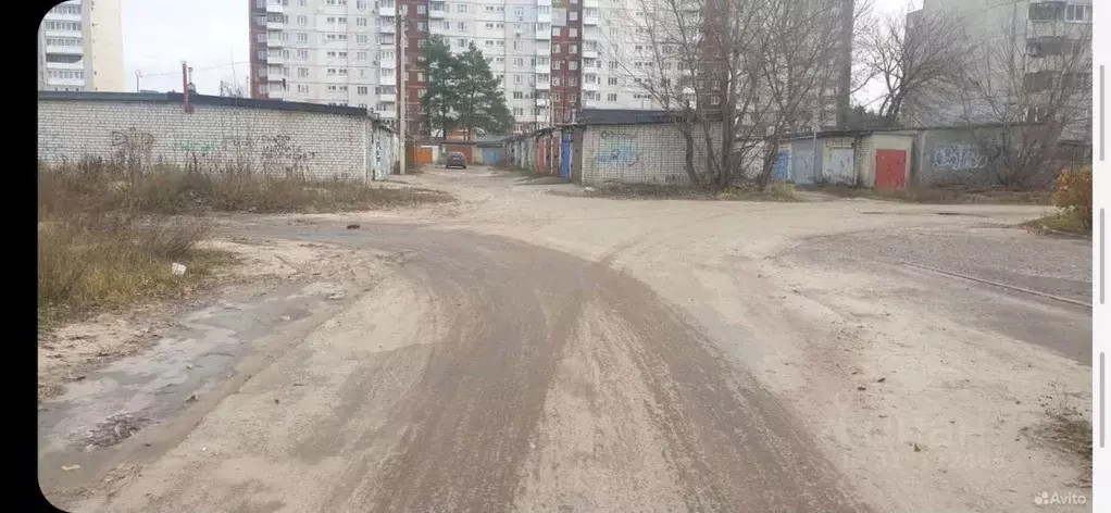 Гараж в Нижегородская область, Дзержинск ГСК Парковый-2 тер., 77 (17 ... - Фото 0