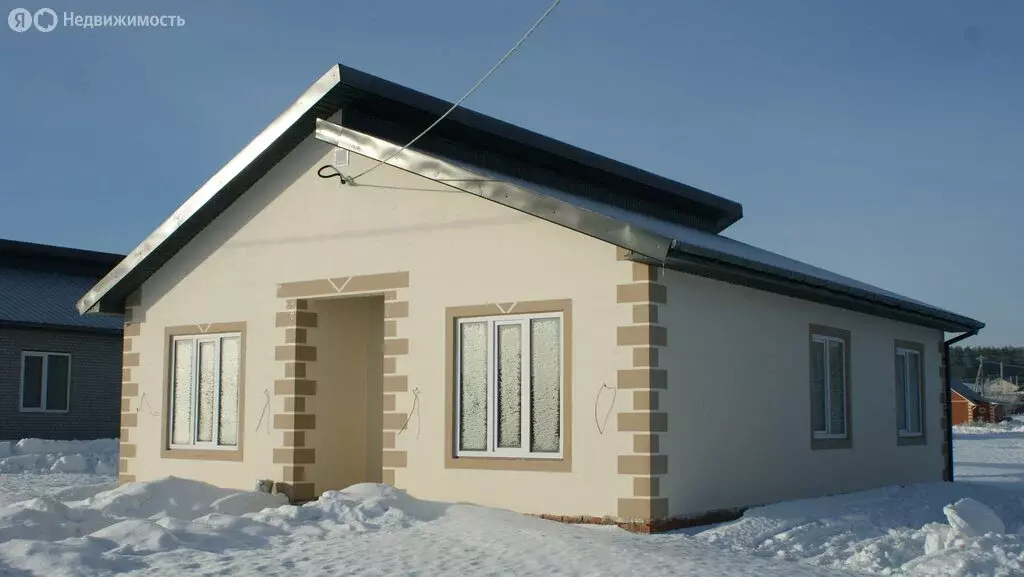 Дом в Пермский муниципальный округ, посёлок Объект КРП, Гранатовая ... - Фото 1