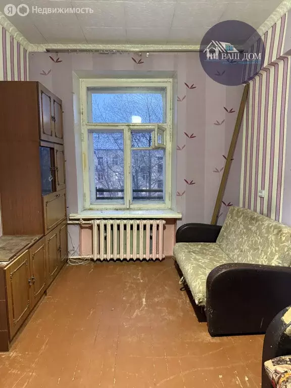 1к в -комнатной квартире (14.7 м) - Фото 2