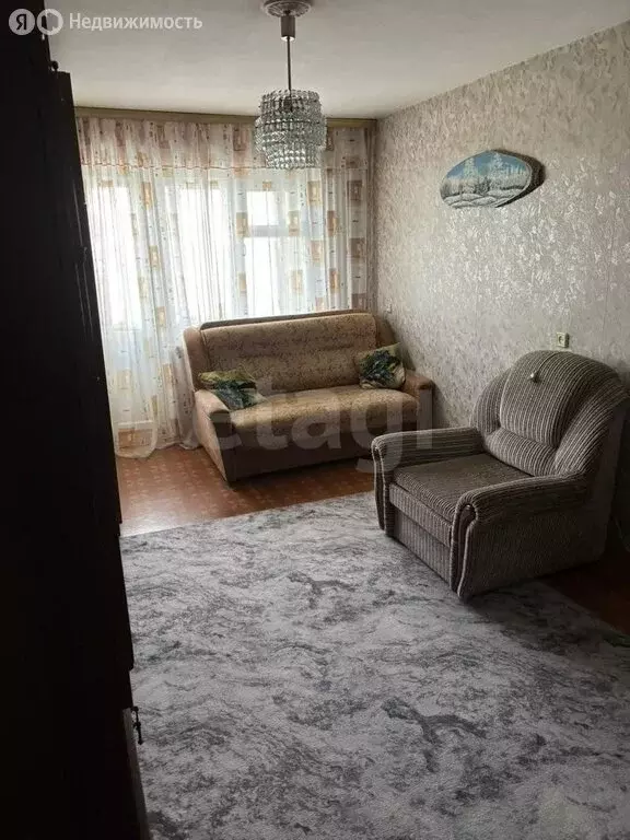2-комнатная квартира: Омск, Волгоградская улица, 30Б (44.9 м) - Фото 1
