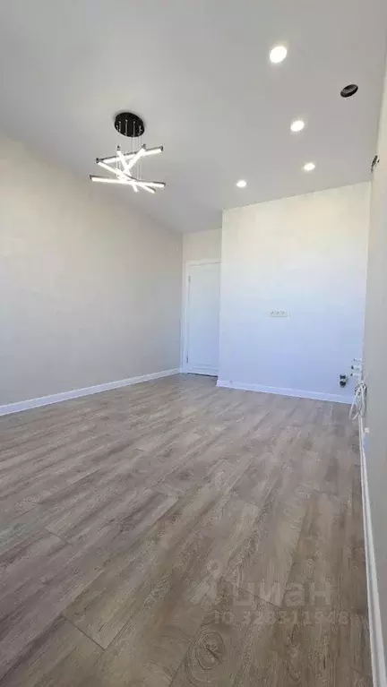 1-к кв. Пензенская область, Пенза Ладожская ул., 9 (46.8 м) - Фото 2