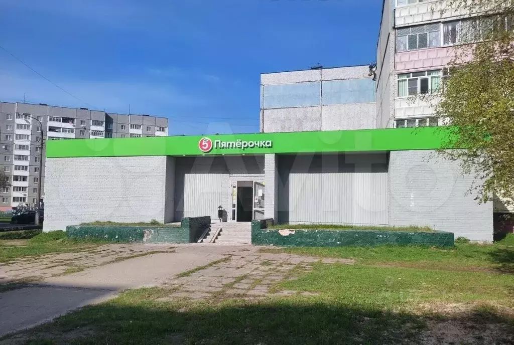 Продам торговое помещение, 360 м - Фото 1