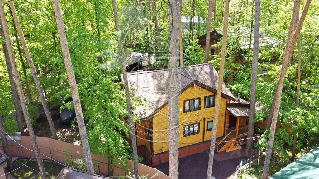 Дом в Татарстан, Лаишевский район, Матюшинское с/пос, Зеленый Бор дп  ... - Фото 2