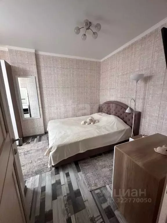 2-к кв. Ростовская область, Батайск Огородная ул., 84к2 (52.6 м) - Фото 2