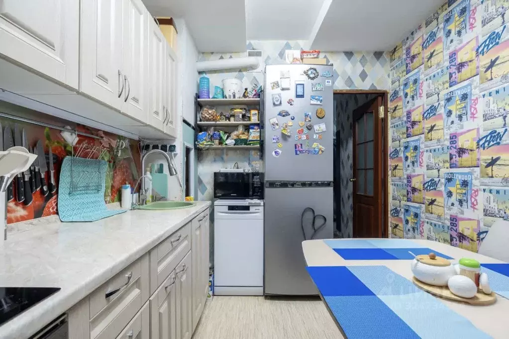 2-к кв. Санкт-Петербург просп. Обуховской обороны, 138к2 (51.5 м) - Фото 1