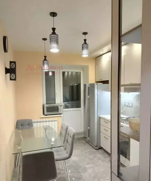 2-к кв. Смоленская область, Смоленск ул. Генерала Паскевича, 7а (62.0 ... - Фото 1