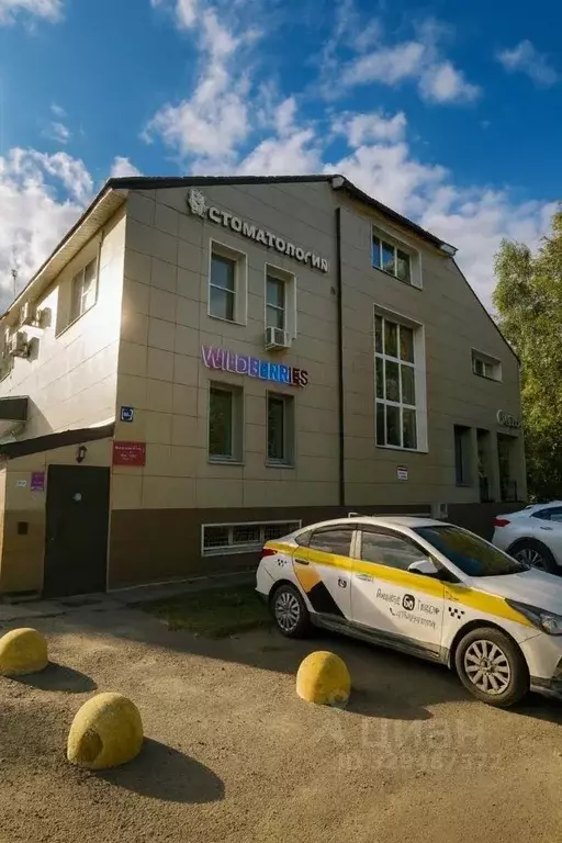 Помещение свободного назначения в Московская область, Солнечногорск ... - Фото 1