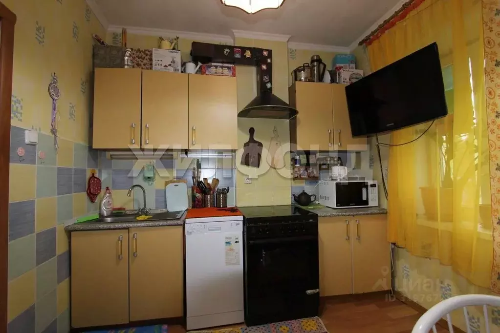 2-к кв. Ханты-Мансийский АО, Нефтеюганск 2-й мкр, 23 (52.0 м) - Фото 1