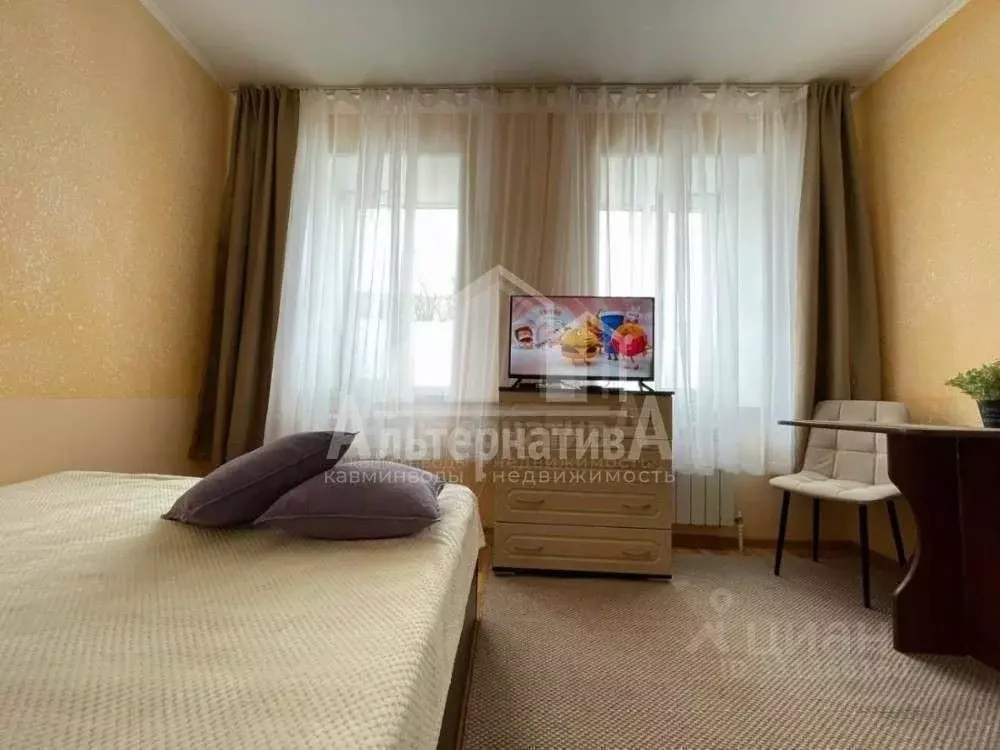 1-к кв. Ставропольский край, Кисловодск ул. Лермонтова (25.4 м) - Фото 2