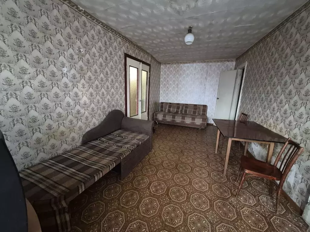 2-к кв. Нижегородская область, Кстово Магистральная ул., 6 (42.2 м) - Фото 1