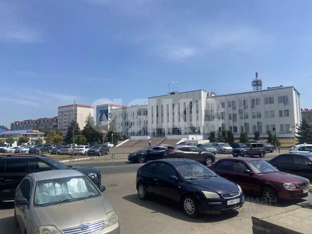 Офис в Краснодарский край, Горячий Ключ ул. Ленина, 208 (22 м) - Фото 1