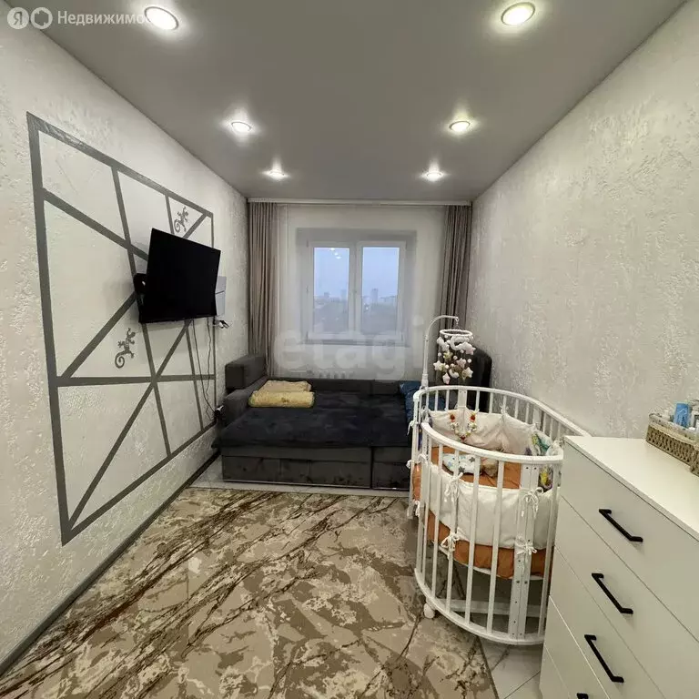 1-комнатная квартира: Тюмень, Камчатская улица, 2/1 (32.5 м) - Фото 2