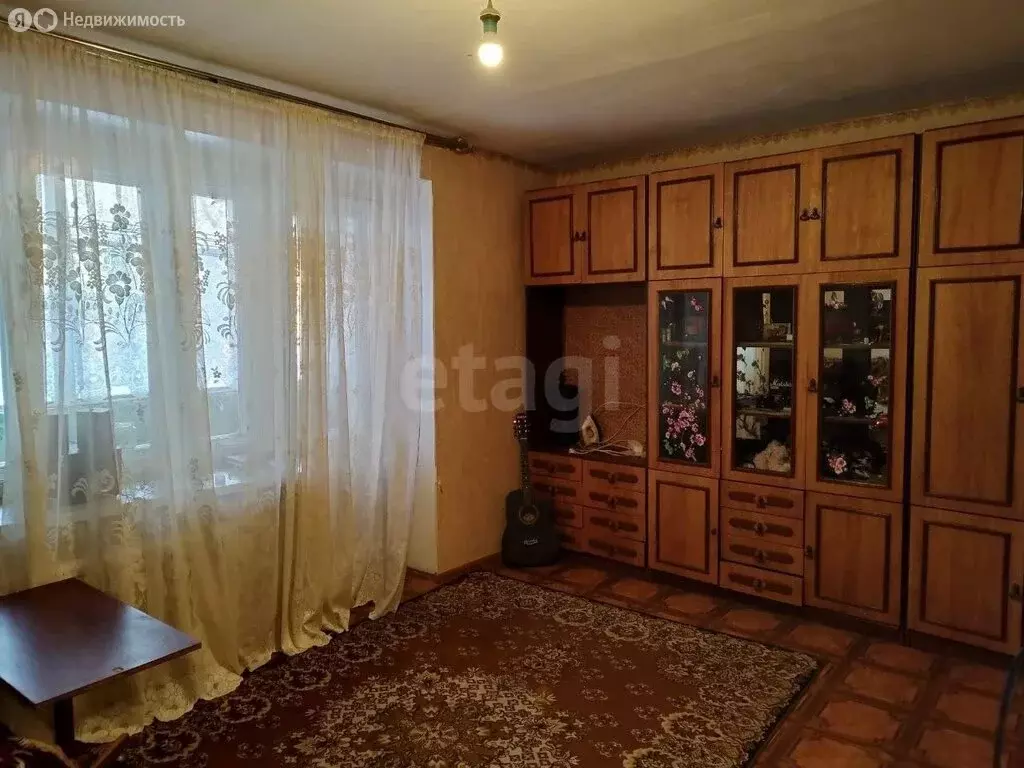 1-комнатная квартира: Заводоуковск, улица Мелиораторов, 14 (33 м) - Фото 1