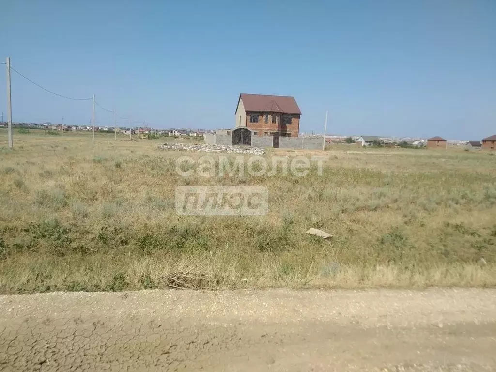 Участок в Дагестан, Махачкала СНТ Ялгин тер.,  (5.0 сот.) - Фото 1