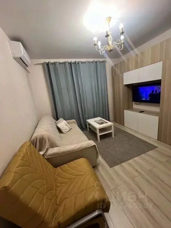 1-к кв. Московская область, Пушкино ул. Просвещения, 11к3 (36.0 м) - Фото 1