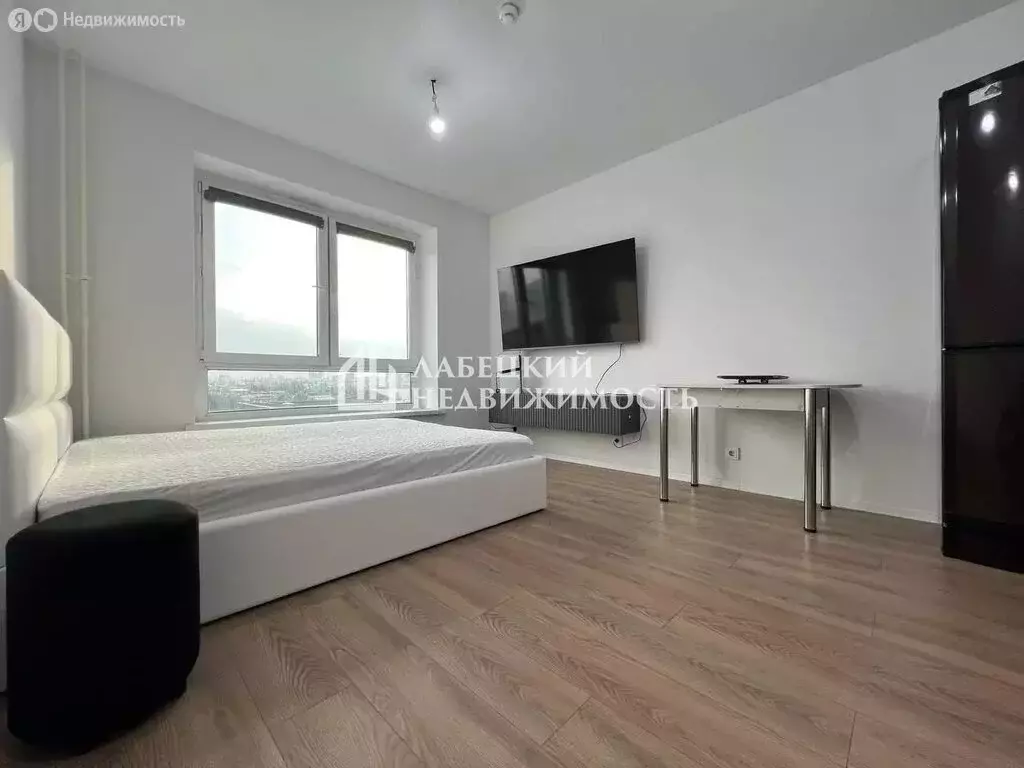 Квартира-студия: Москва, 1-й Грайвороновский проезд, 13к3 (19.4 м) - Фото 2