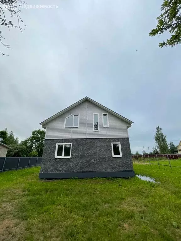 Дом в Божонка, Прибрежная улица (131.8 м) - Фото 1