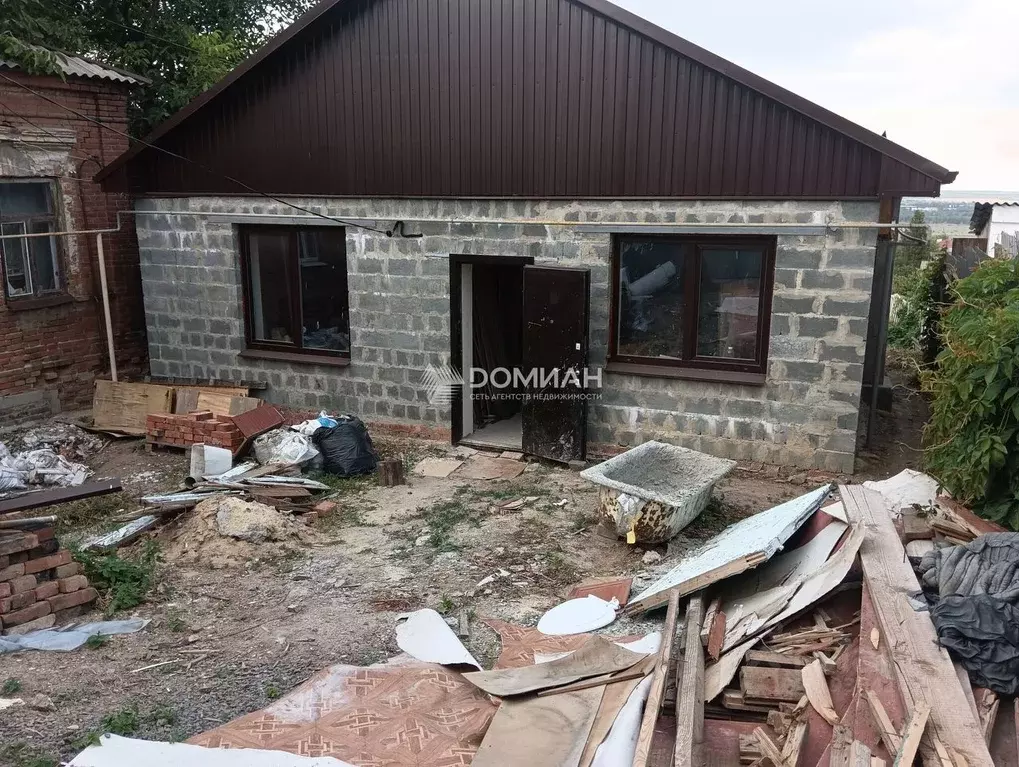 Дом в Ростовская область, Новочеркасск ул. Фрунзе, 89 (90 м) - Фото 0
