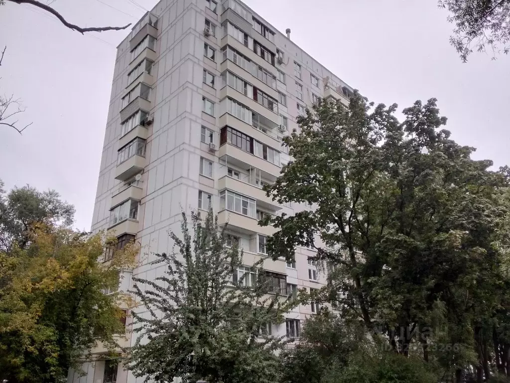 2-к кв. Москва ул. Хлобыстова, 20К3 (37.9 м) - Фото 1