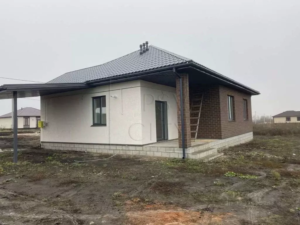 Дом в Белгородская область, Белгородский район, Дубовское с/пос, с. ... - Фото 2