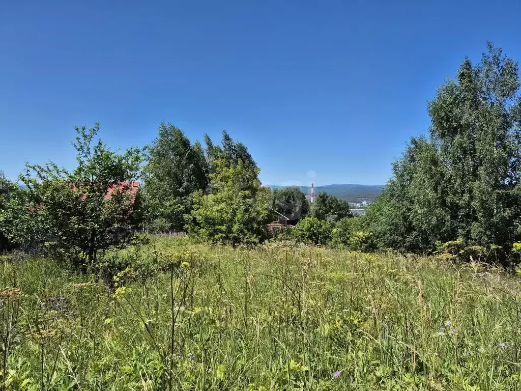 Участок в Челябинская область, Миасс ул. Проектная (9.0 сот.) - Фото 1