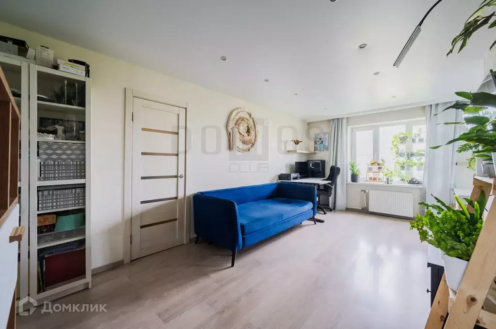 Продаётся 3-к квартира, 55 м - Фото 0