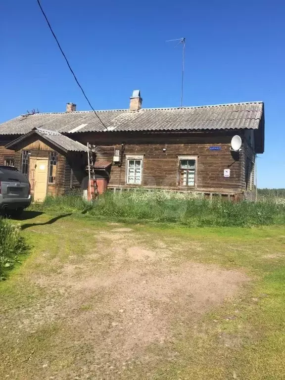 Дом в Ленинградская область, Приозерский район, Мельниковское с/пос, ... - Фото 1