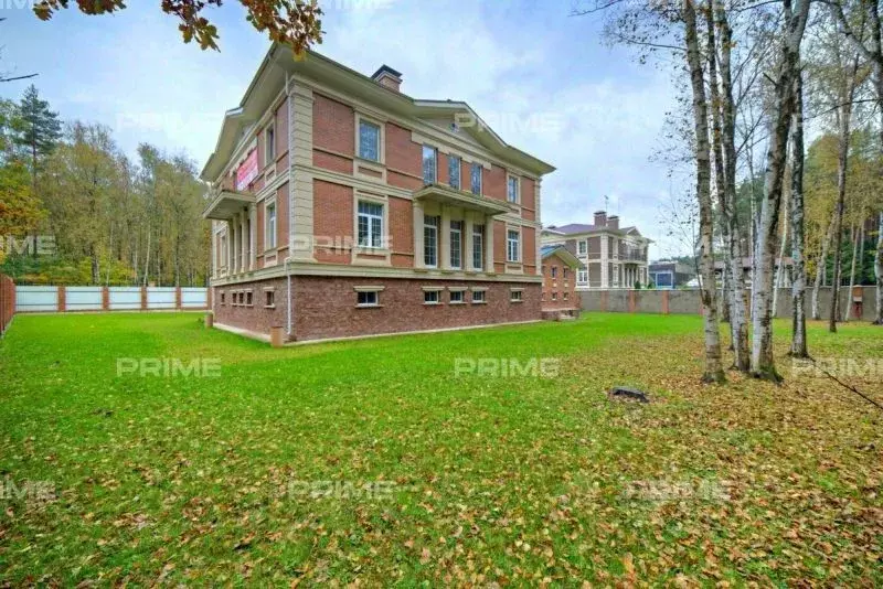 Коттедж в Московская область, Одинцовский городской округ, Барвиха ... - Фото 1