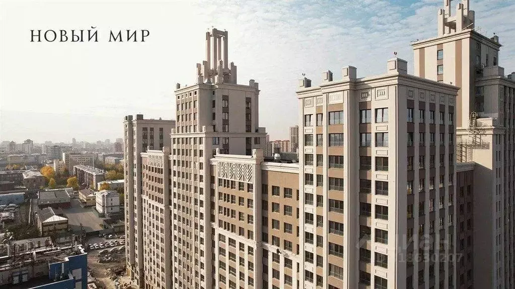 Квартира, 3 комнаты, 89.9 м - Фото 0