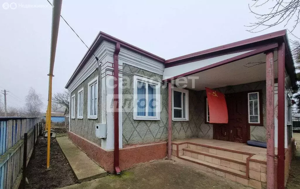 Дом в Ольгинская, Западная улица, 64 (49.9 м) - Фото 1