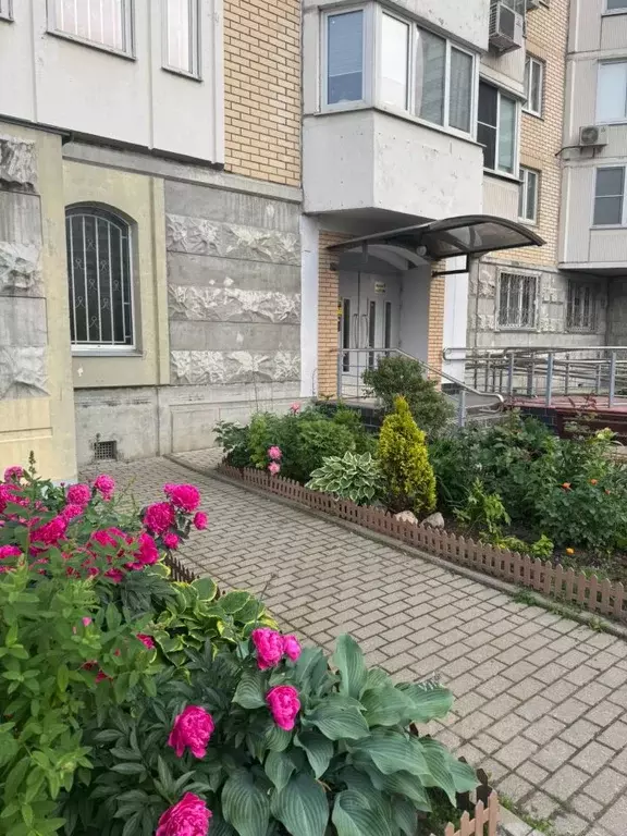 1-к кв. Москва Нарвская ул., 1Ак2 (38.0 м) - Фото 1