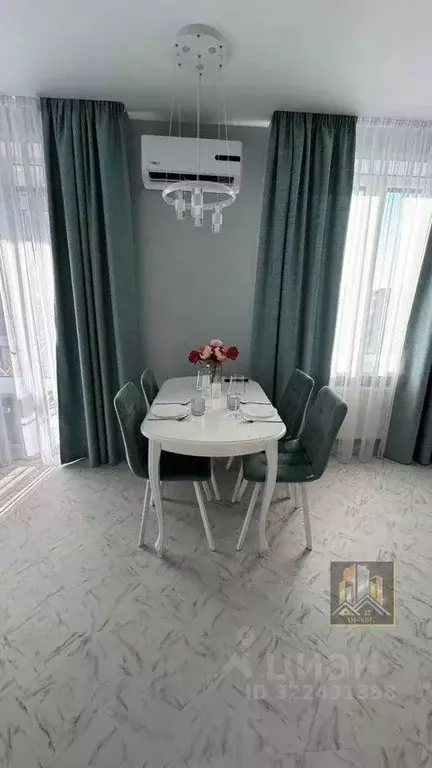 1-к кв. Татарстан, Казань ул. Короленко, 28Б (42.0 м) - Фото 2