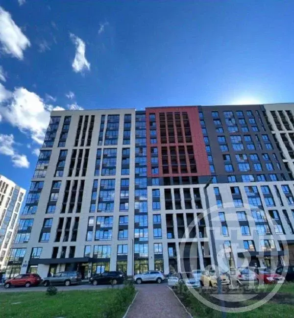 2-к кв. Санкт-Петербург Белоостровская ул., 10к2 (62.39 м) - Фото 1